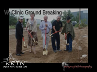 VA Clinic Groundbreaking Video Front